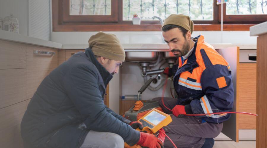 Professional emergency plumbing in Maysville, WV